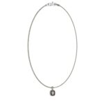 Guess Jgujumn04009jwstbktu Erkek Kolye – GÜMÜŞ