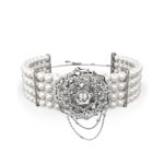 Guess Jgujubn04542jwrhtu Kadın Kolye – GÜMÜŞ