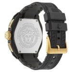 Versace Vrscve9l00124 Erkek Kol Saati – SİYAH - Görsel 3