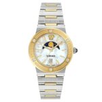 Versace Vrscve7g00524 Kadın Kol Saati – ALTIN-GÜMÜŞ