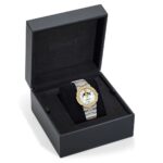 Versace Vrscve7g00524 Kadın Kol Saati – ALTIN-GÜMÜŞ - Görsel 4