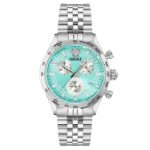 Versace Vrscvecfa0724 Erkek Kol Saati – GÜMÜŞ