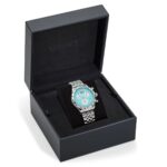 Versace Vrscvecfa0724 Erkek Kol Saati – GÜMÜŞ - Görsel 4