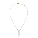 Guess Jgujubn04408jwygtu Kadın Kolye – GÜMÜŞ