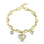 Guess Jgujubb04500jwygs Kadın Bileklik – ALTIN