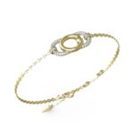 Guess Jgujubb04510jwygs Kadın Bileklik – ALTIN