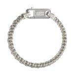 Guess Jgujumb04446jwsts Erkek Bileklik – GÜMÜŞ