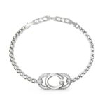 Guess Jgujubb04508jwrhs Kadın Bileklik – GÜMÜŞ