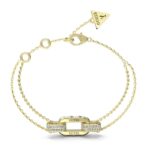 Guess Jgujubb04581jwygs Kadın Bileklik – ALTIN