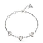 Guess Jgujubb04611jwrhs Kadın Bileklik – GÜMÜŞ