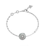 Guess Jgujubb04549jwrhs Kadın Bileklik – GÜMÜŞ