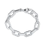 Guess Jgujubb04579jwrhs Kadın Bileklik – GÜMÜŞ