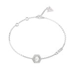 Guess Jgujubb04650jwrhs Kadın Bileklik – GÜMÜŞ