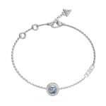 Guess Jgujubb04668jwrhlss Kadın Bileklik – GÜMÜŞ