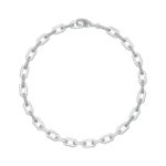 Guess Jgujubn04577jwrhtu Kadın Kolye – GÜMÜŞ