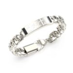 Guess Jgujumb04401jwsts Erkek Bileklik – GÜMÜŞ