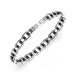 Guess Jgujumb04409jwstgmtu Erkek Bileklik – GÜMÜŞ