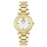 Versace Vrscve8b00824 Kadın Kol Saati – ALTIN