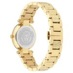 Versace Vrscve8b00824 Kadın Kol Saati – ALTIN - Görsel 3