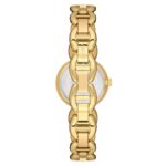 Versace Vrscvewca0524 Kadın Kol Saati – ALTIN - Görsel 3