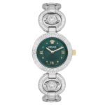 Versace Vrscvewca0224 Kadın Kol Saati – GÜMÜŞ