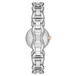 Versace Vrscvewca0224 Kadın Kol Saati – GÜMÜŞ - Görsel 3