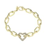 Guess Jgujubb05016jwygs Kadın Bileklik – ALTIN