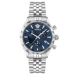 Versace Vrscvecfa0124 Erkek Kol Saati – GÜMÜŞ