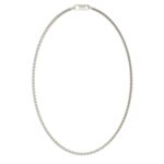 Guess Jgujumn04437jwsttu Erkek Kolye – GÜMÜŞ