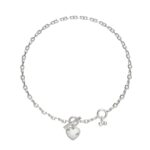 Guess Jgujubn04494jwrhtu Kadın Kolye – GÜMÜŞ