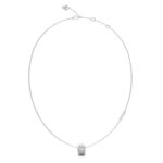Guess Jgujubn04589jwrhtu Kadın Kolye – GÜMÜŞ
