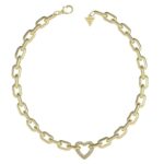 Guess Jgujubn05015jwygtu Kadın Kolye – ALTIN