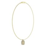 Guess Jgujumn05001jwygtu Erkek Kolye – ALTIN