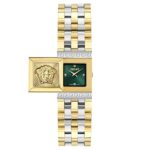 Versace Vrscve0c00125 Kadın Kol Saati – ALTIN-GÜMÜŞ