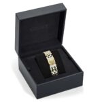 Versace Vrscve0c00125 Kadın Kol Saati – ALTIN-GÜMÜŞ - Görsel 4