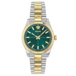 Versace Vrscve0e00425 Kadın Kol Saati – ALTIN-GÜMÜŞ