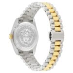 Versace Vrscve0e00425 Kadın Kol Saati – ALTIN-GÜMÜŞ - Görsel 3