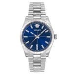 Versace Vrscve0g00325 Erkek Kol Saati – GÜMÜŞ