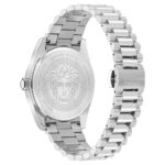 Versace Vrscve0g00325 Erkek Kol Saati – GÜMÜŞ - Görsel 3