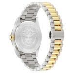 Versace Vrscve0g00425 Erkek Kol Saati – ALTIN-GÜMÜŞ - Görsel 3