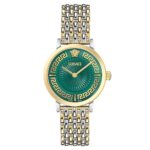 Versace Vrscve0a00325 Kadın Kol Saati – ALTIN-GÜMÜŞ