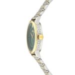 Versace Vrscve0a00325 Kadın Kol Saati – ALTIN-GÜMÜŞ - Görsel 2