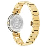 Versace Vrscve0b00325 Kadın Kol Saati – ALTIN - Görsel 3