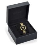Versace Vrscve0b00525 Kadın Kol Saati – ALTIN - Görsel 4