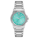 Versace Vrscve0d00325 Kadın Kol Saati – GÜMÜŞ