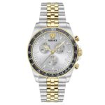 Versace Vrscve0h00725 Erkek Kol Saati – ALTIN-GÜMÜŞ