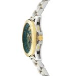 Versace Vrscve0k00325 Erkek Kol Saati – ALTIN-GÜMÜŞ - Görsel 2