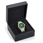 Versace Vrscve0k00325 Erkek Kol Saati – ALTIN-GÜMÜŞ - Görsel 4