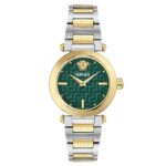 Versace Vrscve5b00525 Kadın Kol Saati – ALTIN-GÜMÜŞ