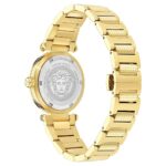 Versace Vrscve5b00625 Kadın Kol Saati – ALTIN - Görsel 3